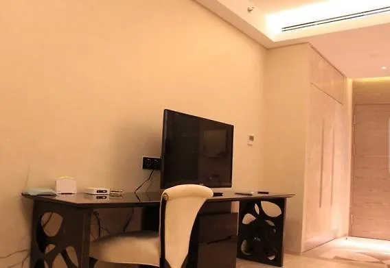酒店 Sanya Phoenix Island President Resort Apartment