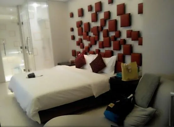 **** 酒店 Sanya Phoenix Island President Resort Apartment 中国