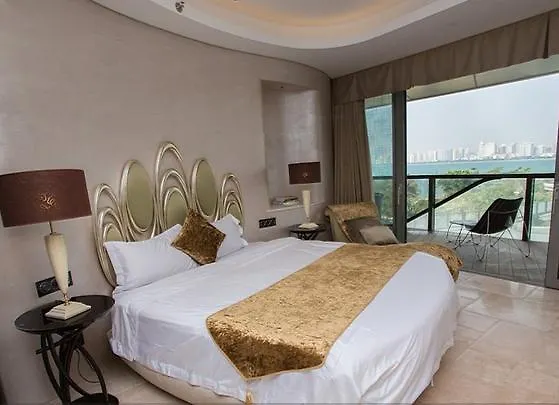 Sanya Phoenix Island President Resort Apartment 中国