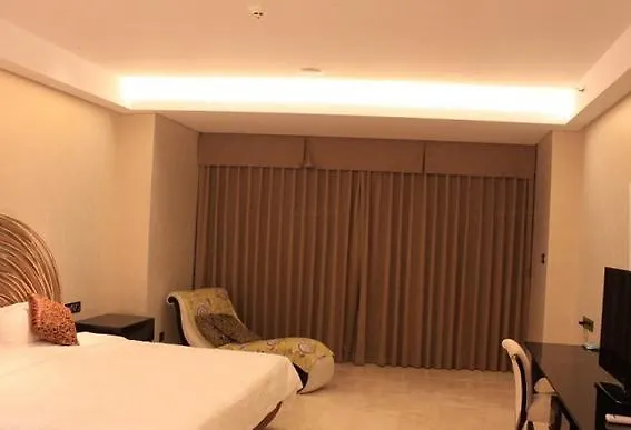 Sanya Phoenix Island President Resort Apartment 4*,  中国