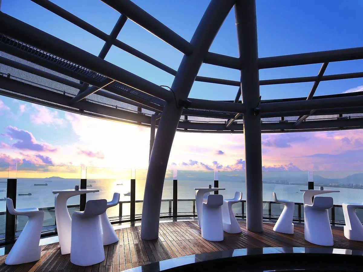 酒店 Sanya Phoenix Island President Resort Apartment